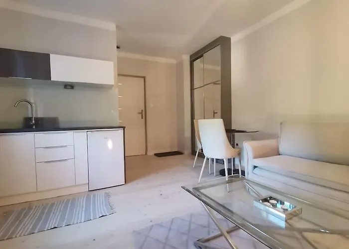 Apartamenty Motyl - Pokoj Studio