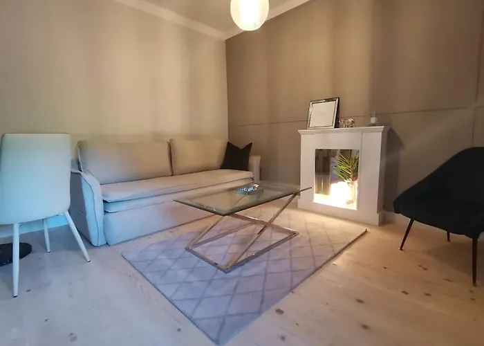 Apartamenty Motyl - Pokoj Studio