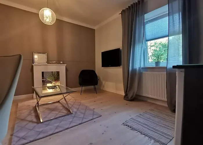 Apartamenty Motyl - Pokoj Studio