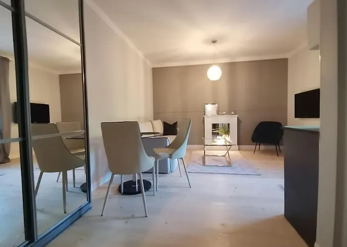 Apartamenty Motyl - Pokoj Studio